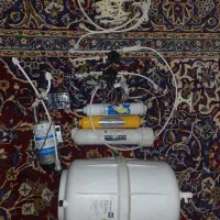 قطعات تسویه آب خانگی