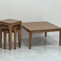 جلومبلی عسلی/ میز عسلی|مبلمان خانگی و میز عسلی|خرمآباد, |دیوار