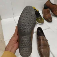 کالج سایز 42 برند پولمپیر|کیف، کفش، کمربند|ورامین, ورامین|دیوار