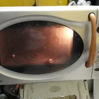 یک عدد مایکروفر سامسونک بفروش میرسد