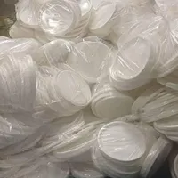 سطل پلاستیکی سفید|ظروف نگهدارنده، پلاستیکی، یک‌بارمصرف|تهران, شهرک امید|دیوار