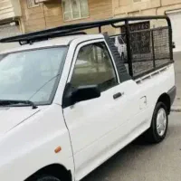 اتاق وانت پراید