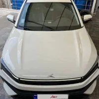 فروشJ7 مدل ۱۴۰۳، تمیز و بدون رنگ، فولآپشن|خودرو سواری و وانت|تهران, شهرک محلاتی|دیوار