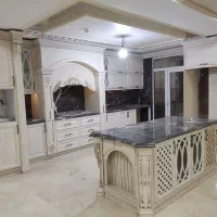 طراحی و نصب کابینت کمد دیواری میز تلویزیون|خدمات پیشه و مهارت|تهران, سعادت‌آباد|دیوار