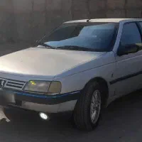 پژو ۴۰۵ مدل ۸۷