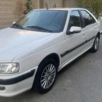پژو پارس سفارشی (دریچه سیمی