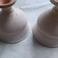 گلدان سرامیکی سالم