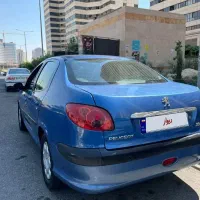 پژو 206 Sd|خودرو سواری و وانت|کرج, عظیمیه|دیوار