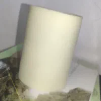 قالب سیلیکونی قندان شیار دار و گلدان مراکشی