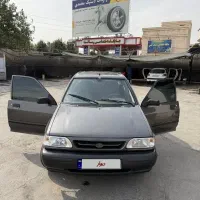 فروش پراید131 SL مدل ۹۰ رنگ خاکستری