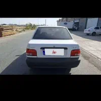 پراید دوگانه دستی مدل ۹۸|خودرو سواری و وانت|شیراز, سجادیه|دیوار