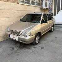 پراید ۱۳۲ مدل ۸۷کم کاره واقعی یک لکه رنگ شاسی سالم