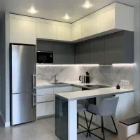 کابینت سفارشی به قیمت کابینت اماده