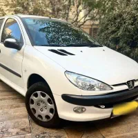 پژو ۲۰۶ تیپ دو در حد صفر