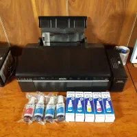 پرینتر اپسون Epson L805|پرینتر، اسکنر، کپی، فکس|مشهد, فلسطین|دیوار