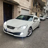 هیوندا جنسیس کوپه