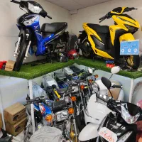 فروش ویژه با اقساط خاص|موتورسیکلت|تبریز, |دیوار