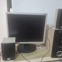 مانیتورباباندLG|قطعات و لوازم جانبی رایانه|مشکین‌دشت, |دیوار