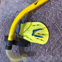 نفس گیر شنا