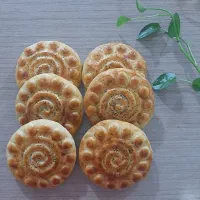 کلوچه فومن خانگی