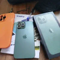 آیفون 13پرومکس 256|موبایل|فردیس, ثابتی|دیوار