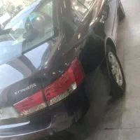 هیوندای سوناتا NF اتوماتیک 2400cc، مدل ۲۰۰۷
