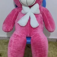 عروسک خرسی بزرگ