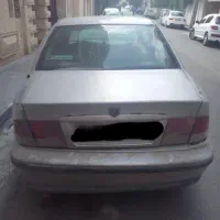 سمند x7 مدل ۸۴ داخل کرم