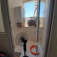 ۷۵متر نوساز سازه‌برند اشتراکی‌جنوبی|فروش آپارتمان|کرج, باغستان|دیوار