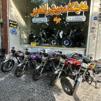 همراه جهان 200مدل ۱۴۰۴+بیمه|موتورسیکلت|اصفهان, لاله|دیوار