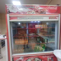 فروش یخچال6درب سالم