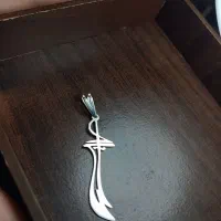 پلاک نقره|جواهرات|زنجان, |دیوار