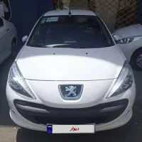 پژو 207i اتومات TU5P سقف فلز مدل ۱۴۰۴