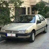 پژو 405 مدل 83 قابل معاوضه