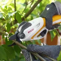 قیچی باغبانی شارژی