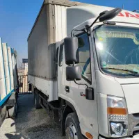 جک 6 تن خابدار مسقف چادری|خودرو سنگین|اسلامشهر, ملکآباد|دیوار