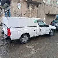 آریسان دو دوگانه سوز کارخانه404 با کفی و باربند