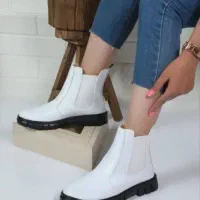 نیم بوت کشی ترند بازار ۳ مدل ورق بزنید|کیف، کفش، کمربند|قم, ارم|دیوار