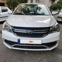 جیلی GC6 اکسلنت، مدل ۱۳۹۸|خودرو سواری و وانت|تهران, سازمان برنامه شمالی|دیوار
