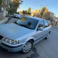 سمند مدل ۸۲ بدون رنگ ایکس۷