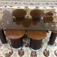 میز عسلی|مبلمان خانگی و میز عسلی|امیدیه, |دیوار