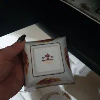 لردشید|ظروف سرو و پذیرایی|قم, قلعه کامکار|دیوار