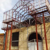 جوشکاری سیار ساختمانی هستم