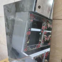 شیشه اجاغ گاز وچدن اجاغ|اجاق گاز و لوازم برقی پخت‌وپز|خاش, |دیوار