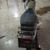 هوندی۱۲۵مدل۸۹|موتورسیکلت|قم, قلعه کامکار|دیوار