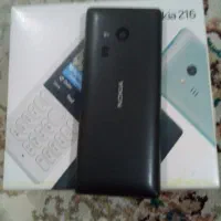 گوشی نوکیا ۲۱۶|موبایل|پرند, فاز ۵|دیوار