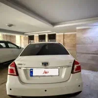 جیلی gc6 اکسلنت|خودرو سواری و وانت|تهران, امانیه|دیوار