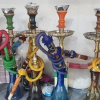قلیان برنجی