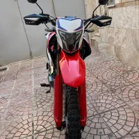 موتور تریل فلات XR250