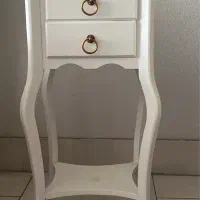 بوفه و‌میز تلفن و...|بوفه، ویترین، کنسول|بیرجند, |دیوار